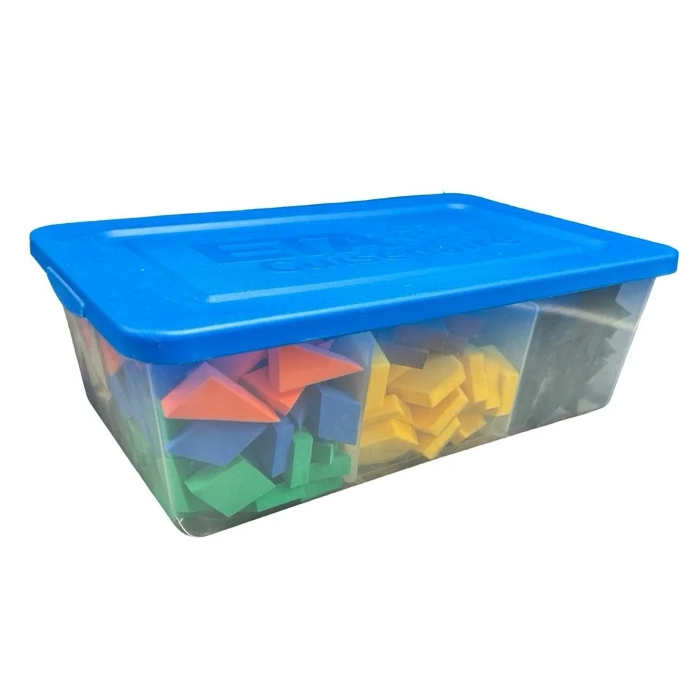 ETA Cuisenaire report this